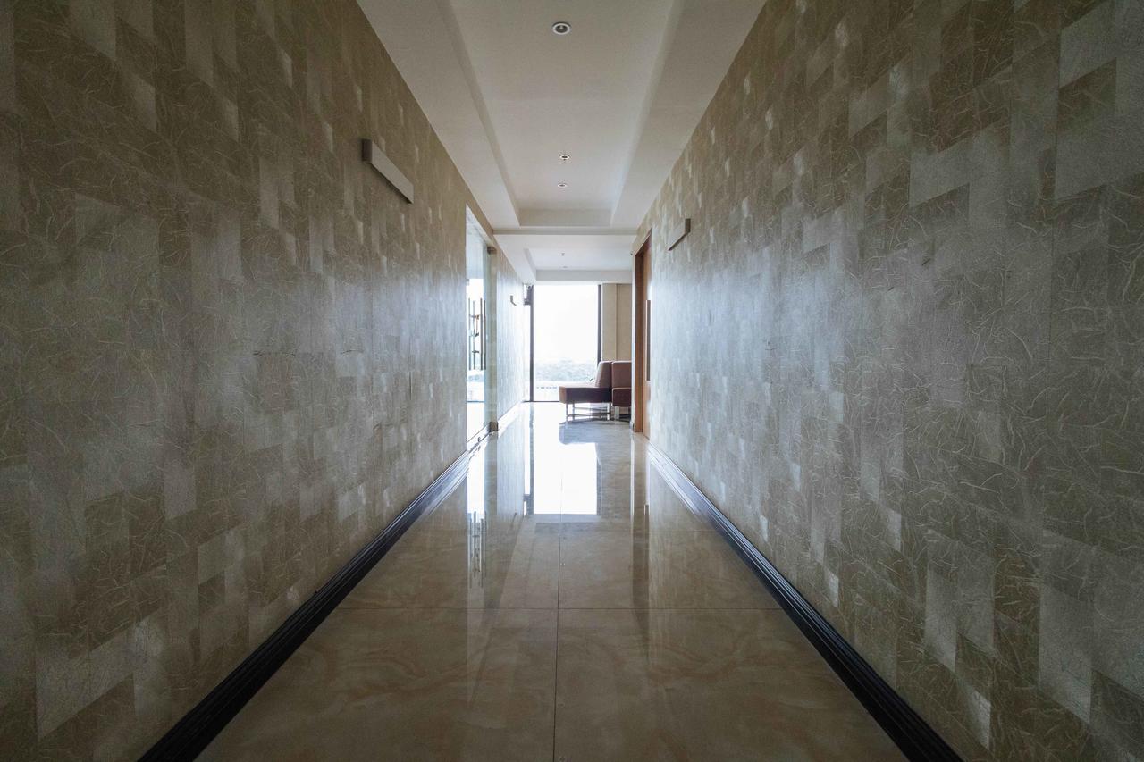 Reddoorz Premium @ South Triangle Ciudad Quezon Exterior foto