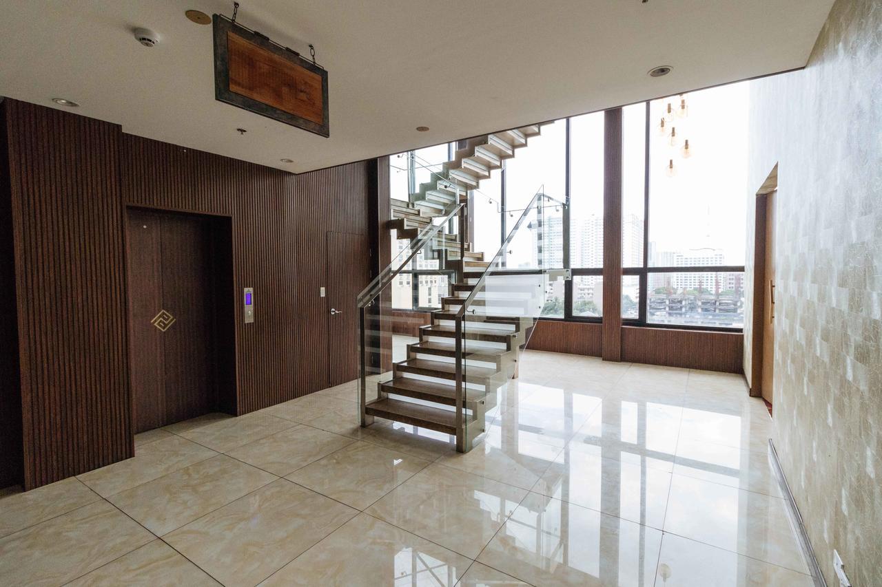 Reddoorz Premium @ South Triangle Ciudad Quezon Exterior foto