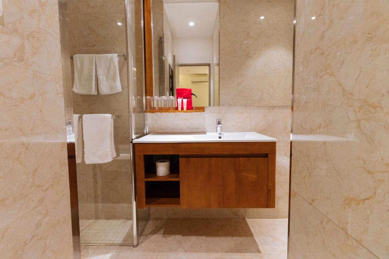 Reddoorz Premium @ South Triangle Ciudad Quezon Exterior foto